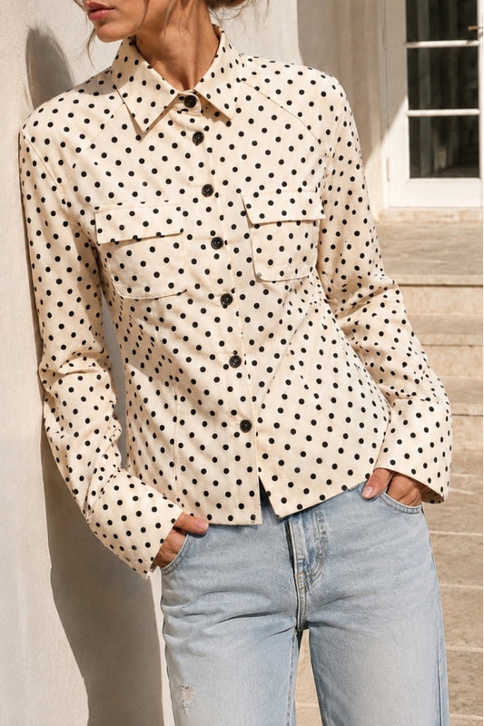 All Yours Blouse