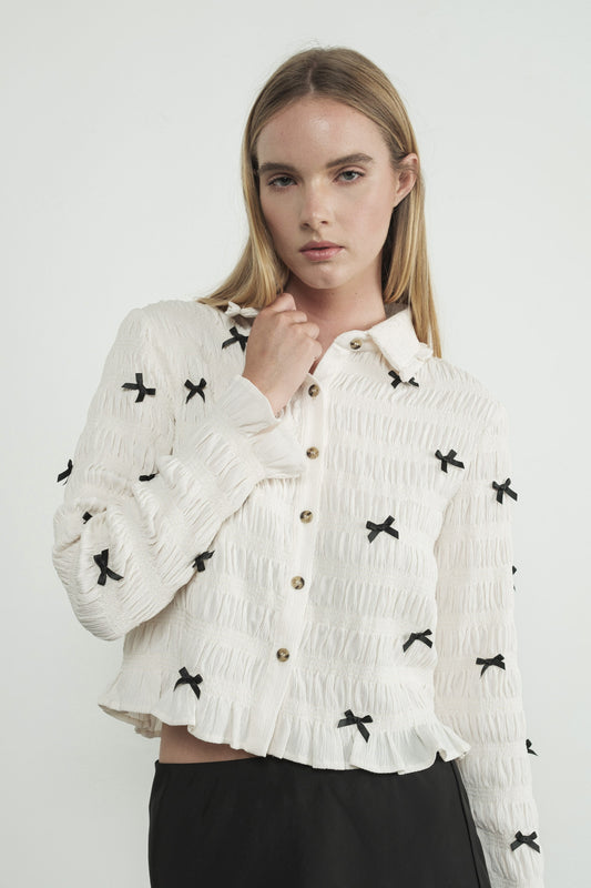 Forevermore Blouse