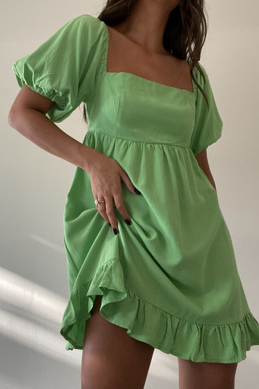 Harper Dress