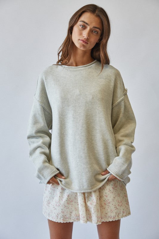 Leah Knit.