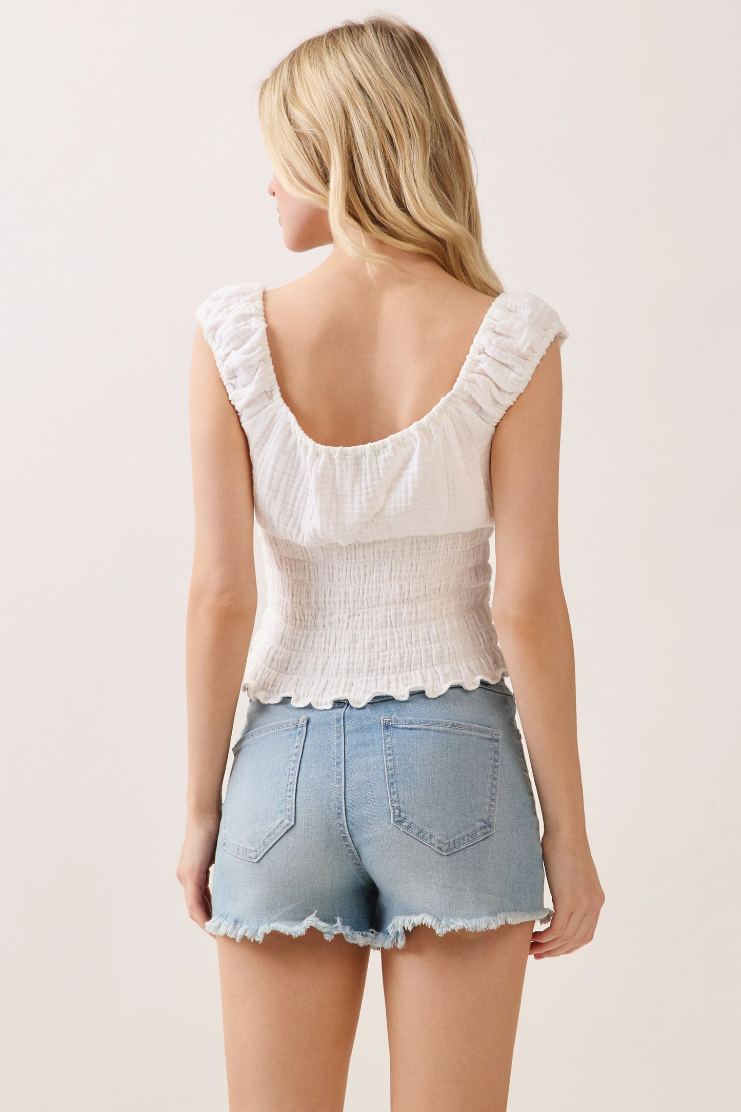 Lily Waist Top