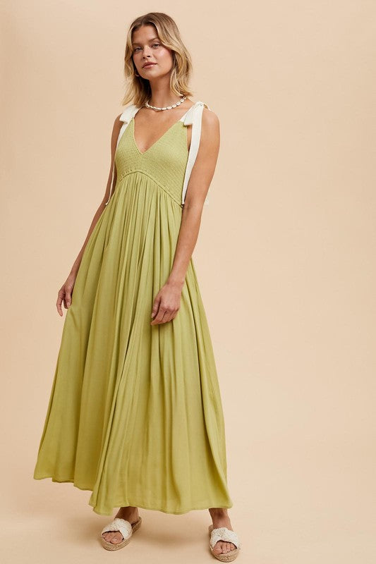 Summer Kiwi Maxi