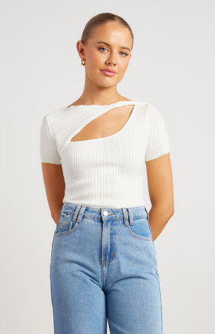 Chelsea Knit Top